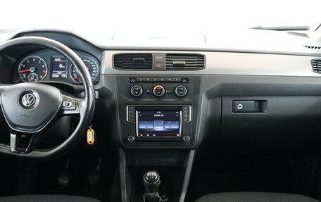 Volkswagen Caddy IV, 2016 год, 1 350 000 рублей, 5 фотография