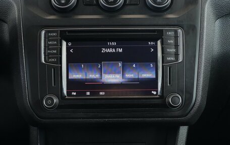 Volkswagen Caddy IV, 2016 год, 1 350 000 рублей, 8 фотография