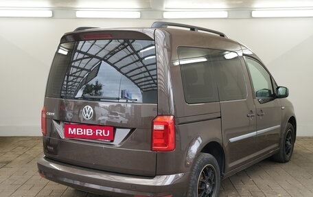 Volkswagen Caddy IV, 2016 год, 1 350 000 рублей, 4 фотография