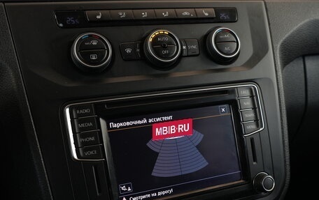 Volkswagen Caddy IV, 2016 год, 1 350 000 рублей, 7 фотография