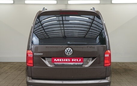 Volkswagen Caddy IV, 2016 год, 1 350 000 рублей, 3 фотография