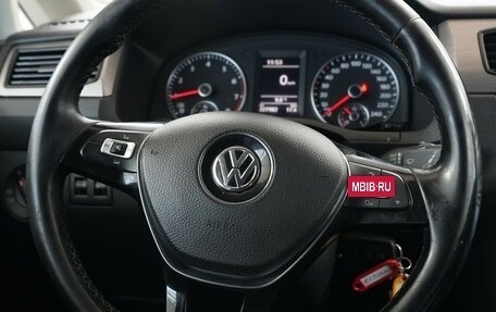 Volkswagen Caddy IV, 2016 год, 1 350 000 рублей, 9 фотография