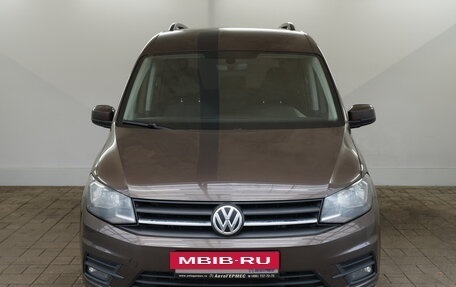 Volkswagen Caddy IV, 2016 год, 1 350 000 рублей, 2 фотография