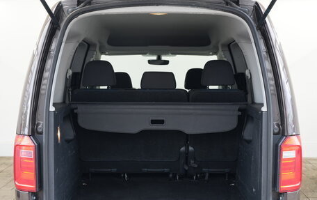 Volkswagen Caddy IV, 2016 год, 1 350 000 рублей, 14 фотография