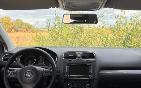 Volkswagen Golf VI, 2011 год, 1 090 000 рублей, 7 фотография