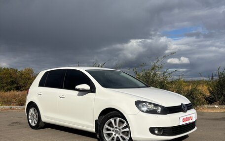 Volkswagen Golf VI, 2011 год, 1 090 000 рублей, 3 фотография