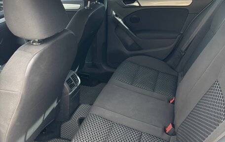 Volkswagen Golf VI, 2011 год, 1 090 000 рублей, 8 фотография