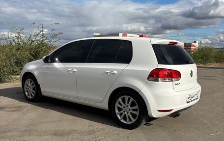 Volkswagen Golf VI, 2011 год, 1 090 000 рублей, 5 фотография