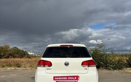 Volkswagen Golf VI, 2011 год, 1 090 000 рублей, 4 фотография