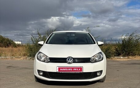Volkswagen Golf VI, 2011 год, 1 090 000 рублей, 2 фотография
