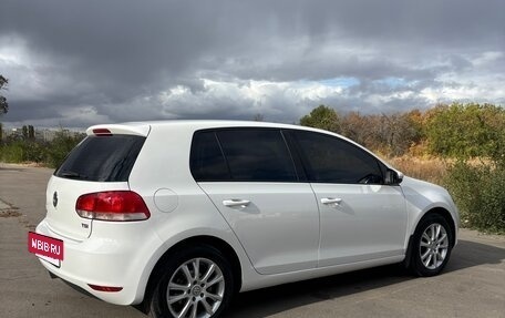 Volkswagen Golf VI, 2011 год, 1 090 000 рублей, 6 фотография