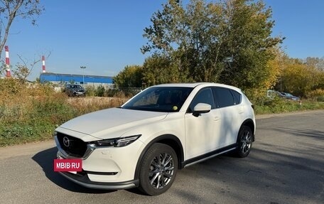 Mazda CX-5 II, 2020 год, 3 900 000 рублей, 3 фотография