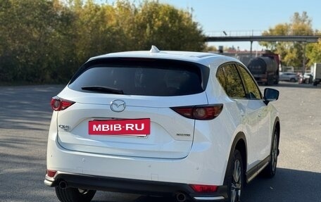 Mazda CX-5 II, 2020 год, 3 900 000 рублей, 6 фотография