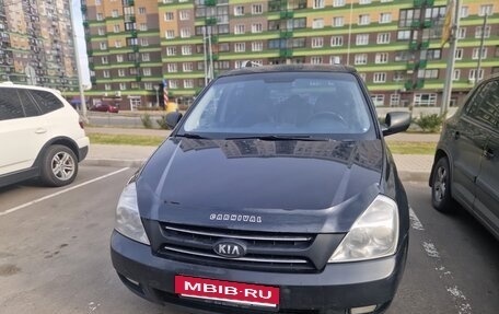 KIA Carnival III, 2006 год, 850 000 рублей, 8 фотография