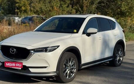 Mazda CX-5 II, 2020 год, 3 900 000 рублей, 2 фотография