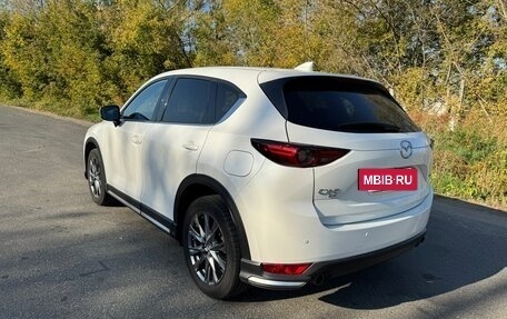 Mazda CX-5 II, 2020 год, 3 900 000 рублей, 8 фотография