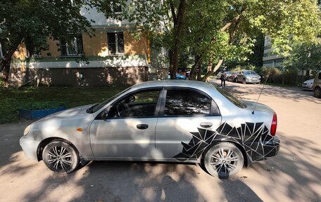 Chevrolet Lanos I, 2006 год, 350 000 рублей, 7 фотография