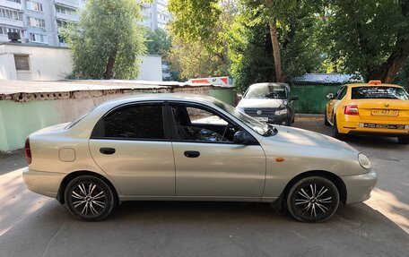 Chevrolet Lanos I, 2006 год, 350 000 рублей, 8 фотография