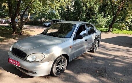 Chevrolet Lanos I, 2006 год, 350 000 рублей, 2 фотография
