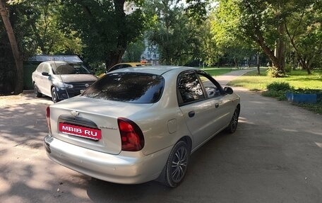 Chevrolet Lanos I, 2006 год, 350 000 рублей, 4 фотография