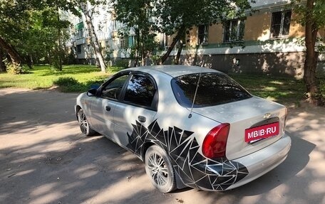 Chevrolet Lanos I, 2006 год, 350 000 рублей, 5 фотография