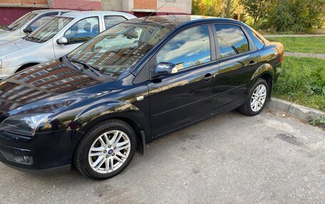 Ford Focus II рестайлинг, 2007 год, 650 000 рублей, 2 фотография