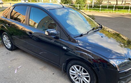 Ford Focus II рестайлинг, 2007 год, 650 000 рублей, 3 фотография