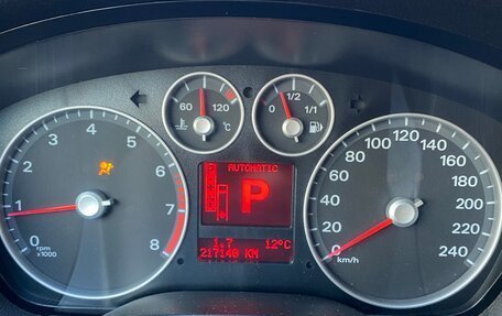 Ford Focus II рестайлинг, 2007 год, 650 000 рублей, 6 фотография