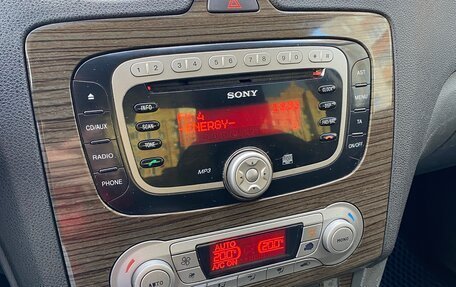 Ford Focus II рестайлинг, 2007 год, 650 000 рублей, 5 фотография