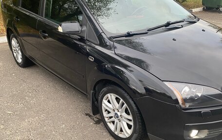 Ford Focus II рестайлинг, 2007 год, 650 000 рублей, 9 фотография