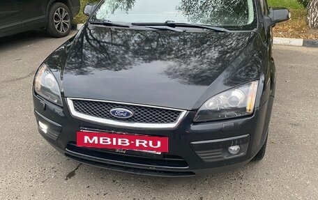 Ford Focus II рестайлинг, 2007 год, 650 000 рублей, 8 фотография