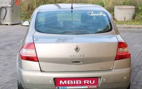 Renault Megane II, 2007 год, 290 000 рублей, 3 фотография