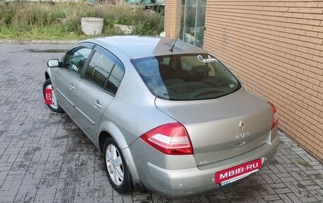 Renault Megane II, 2007 год, 290 000 рублей, 2 фотография