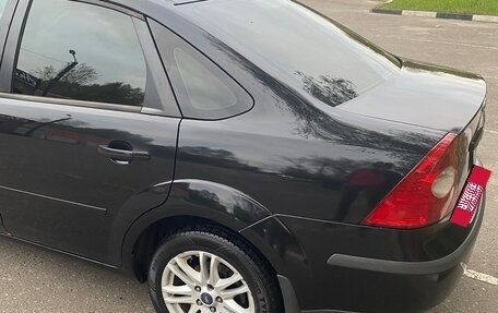 Ford Focus II рестайлинг, 2007 год, 650 000 рублей, 10 фотография