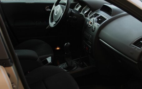 Renault Megane II, 2007 год, 290 000 рублей, 11 фотография