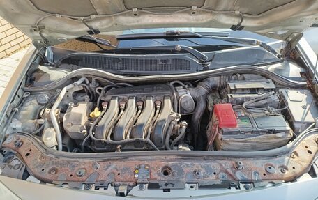 Renault Megane II, 2007 год, 290 000 рублей, 15 фотография