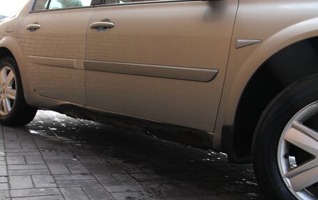 Renault Megane II, 2007 год, 290 000 рублей, 16 фотография