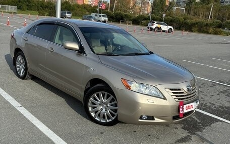 Toyota Camry, 2008 год, 1 390 000 рублей, 2 фотография