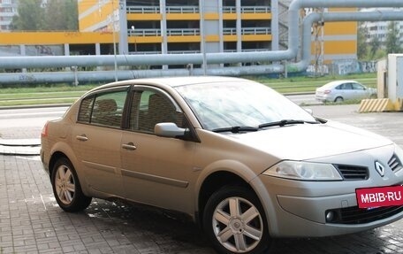 Renault Megane II, 2007 год, 290 000 рублей, 5 фотография