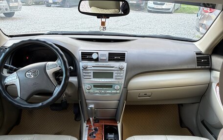 Toyota Camry, 2008 год, 1 390 000 рублей, 9 фотография