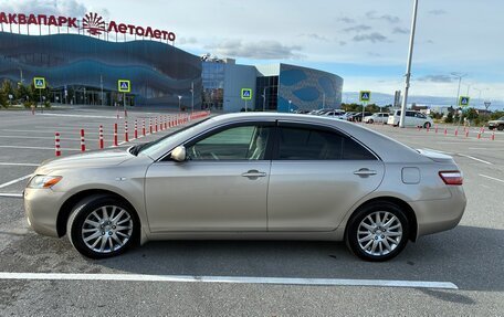 Toyota Camry, 2008 год, 1 390 000 рублей, 7 фотография
