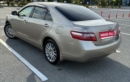 Toyota Camry, 2008 год, 1 390 000 рублей, 6 фотография