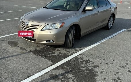 Toyota Camry, 2008 год, 1 390 000 рублей, 8 фотография
