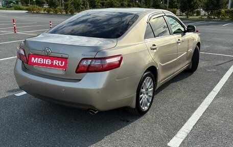 Toyota Camry, 2008 год, 1 390 000 рублей, 4 фотография