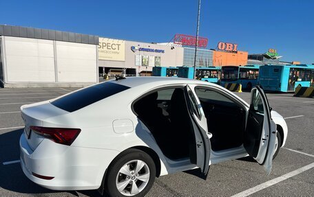 Skoda Octavia IV, 2021 год, 2 650 000 рублей, 6 фотография