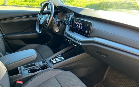 Skoda Octavia IV, 2021 год, 2 650 000 рублей, 9 фотография