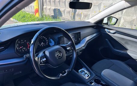Skoda Octavia IV, 2021 год, 2 650 000 рублей, 12 фотография