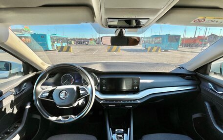 Skoda Octavia IV, 2021 год, 2 650 000 рублей, 14 фотография