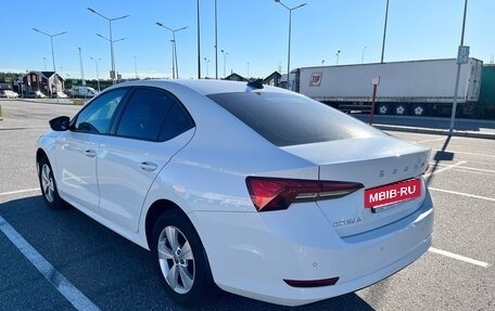 Skoda Octavia IV, 2021 год, 2 650 000 рублей, 8 фотография