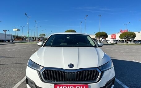 Skoda Octavia IV, 2021 год, 2 650 000 рублей, 4 фотография